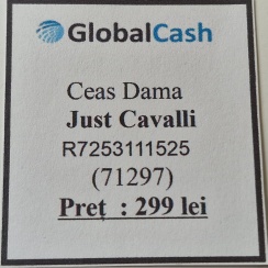 Just Cavalli R725 