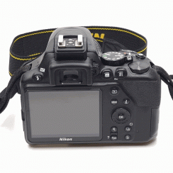 Nikon D3500, 6315101, +obiectiv Nikon 18-55mm , 25001951+ blitz 32ct3 9260263)+ geanta