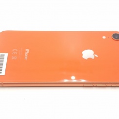 Apple Iphone XR 64GB Coral , Single SIM