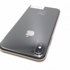 Apple Iphone X 256GB Space Gray , Single SIM