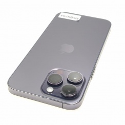 Apple iphone 14 pro max 256GB deep purple , Single SIM
