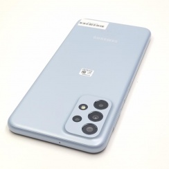 Samsung A23 5G 64GB Light Blue , Dual SIM , Full Box