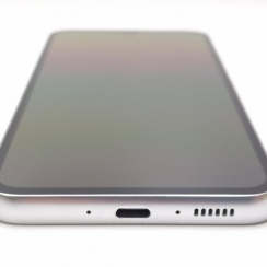 Samsung A34 5G 128GB Awesome Silver , Dual SIM