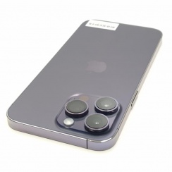 Apple iphone 14 pro max 256GB Purple , Single SIM , Full Box