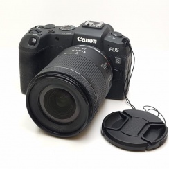 Canon EOS RP DS 126751, Grad A, SN 373029002108 + obiectiv Canon Lens RF 24-105mm/67 mm, geanta + cablu incarcare