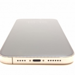 Apple iphone 14 pro max 128GB Gold , Single SIM