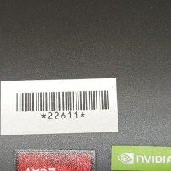 Lenovo IdeaPad Gaming  3156ACH6, AMD Rayzen 5 5600,  15 inch,  GTX 1650, 16GB, DDR4, SSD 512 GB, grad A,  incarcator, /S/N:MB2CTLC9