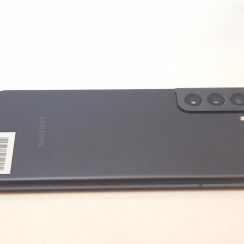 Samsung S21 5G 128GB Phantom Gray , Dual SIM , Cutie
